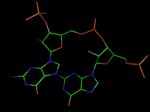 PyMOL image