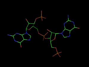 PyMOL image