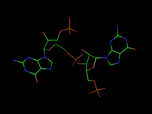 PyMOL image