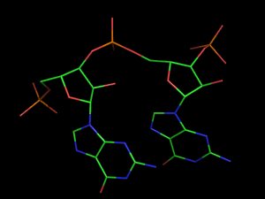 PyMOL image