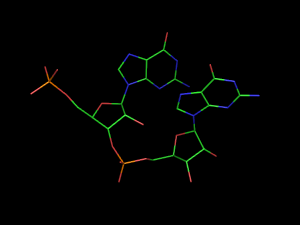PyMOL image