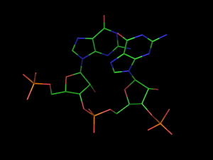 PyMOL image