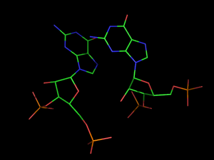 PyMOL image