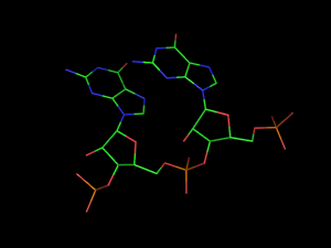 PyMOL image