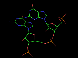 PyMOL image