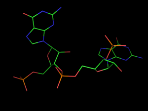 PyMOL image