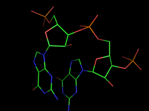 PyMOL image