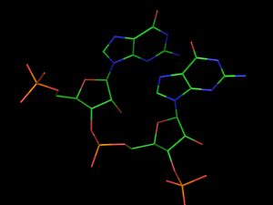 PyMOL image