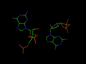 PyMOL image