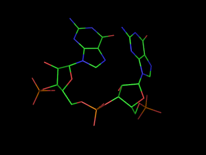 PyMOL image