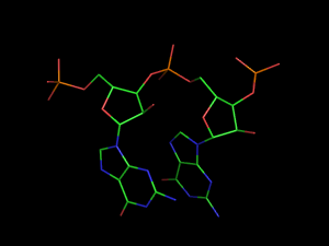 PyMOL image