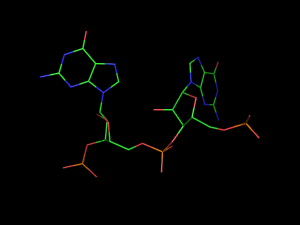 PyMOL image
