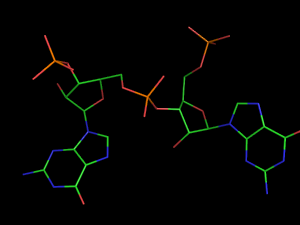 PyMOL image