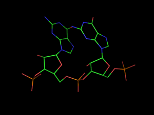 PyMOL image