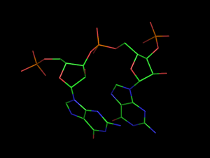 PyMOL image