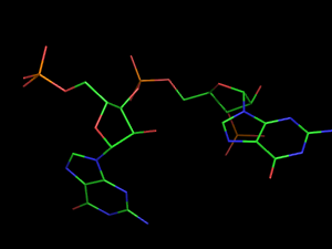 PyMOL image