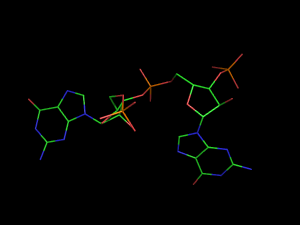 PyMOL image