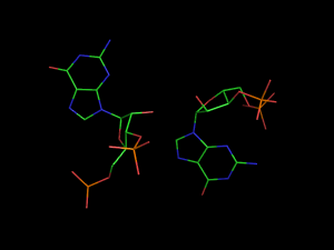 PyMOL image