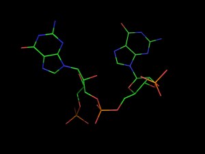 PyMOL image