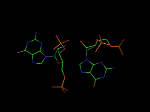 PyMOL image