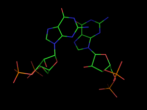 PyMOL image