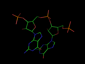 PyMOL image