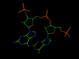 PyMOL image