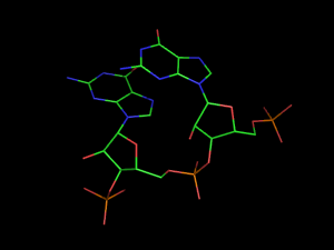 PyMOL image