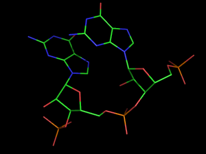PyMOL image