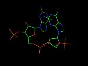 PyMOL image