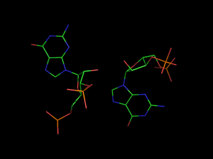PyMOL image