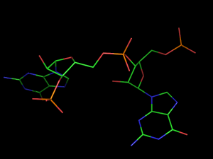 PyMOL image