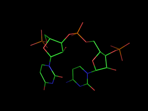PyMOL image