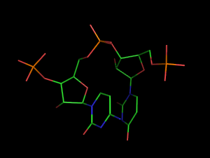 PyMOL image
