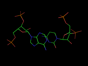 PyMOL image