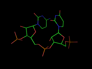 PyMOL image
