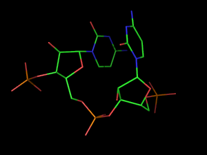 PyMOL image