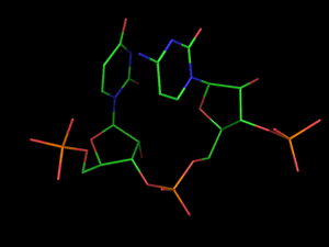 PyMOL image