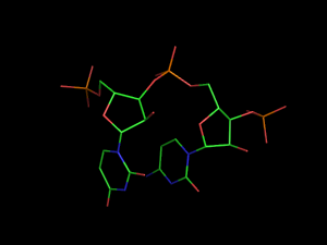 PyMOL image