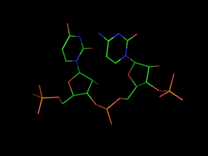 PyMOL image