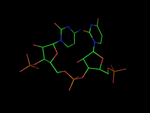PyMOL image