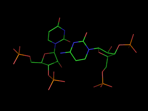 PyMOL image