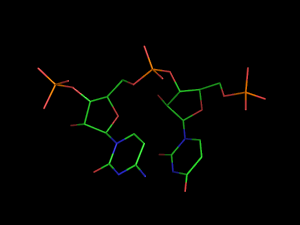 PyMOL image