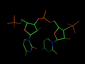 PyMOL image