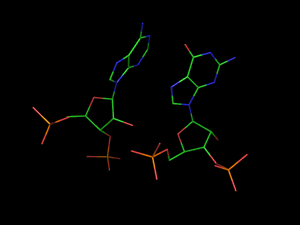 PyMOL image