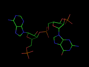 PyMOL image