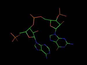 PyMOL image
