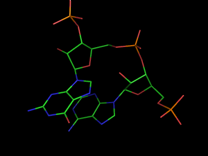 PyMOL image