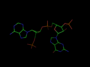 PyMOL image