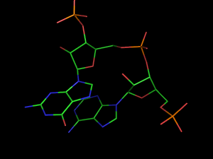 PyMOL image